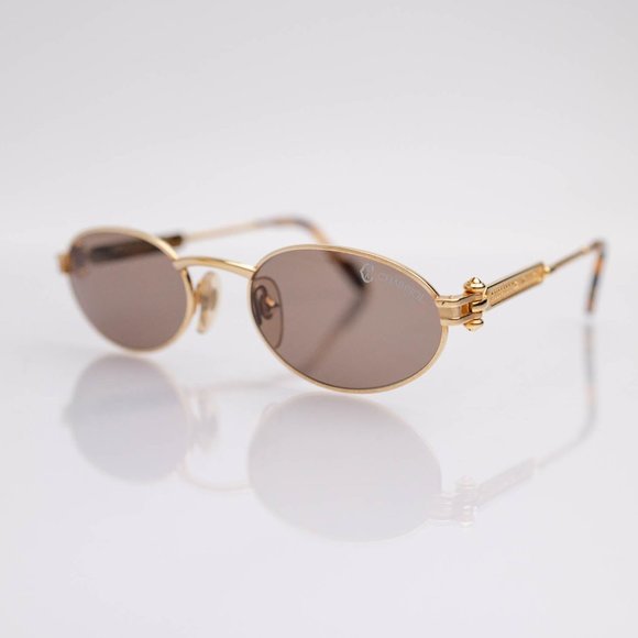 Vintage PHILIPPE CHARRIOL 18K TGP CELTIC 10 (New Old Stock) - Picture 9 of 16